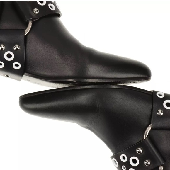 Louis Vuitton Rhapsody Line Leather Boots - NL0179 39 - Picture 11 of 16